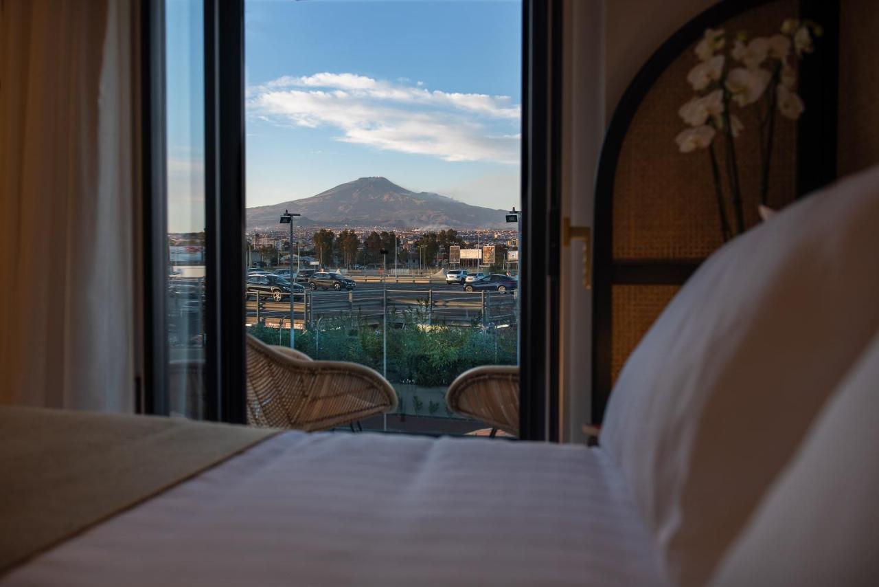 Deluxe Double Room Balcony