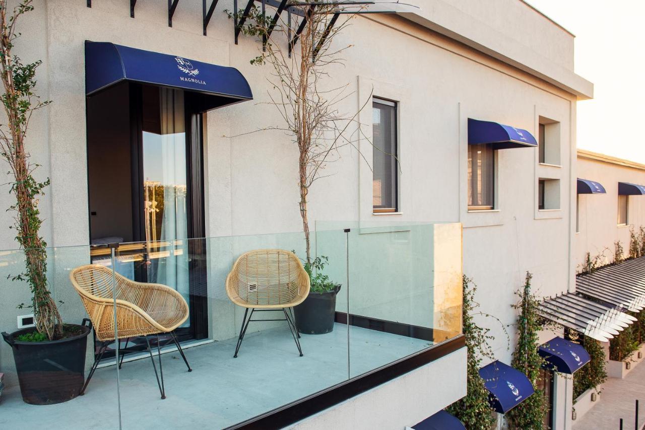 Deluxe Double Room Balcony