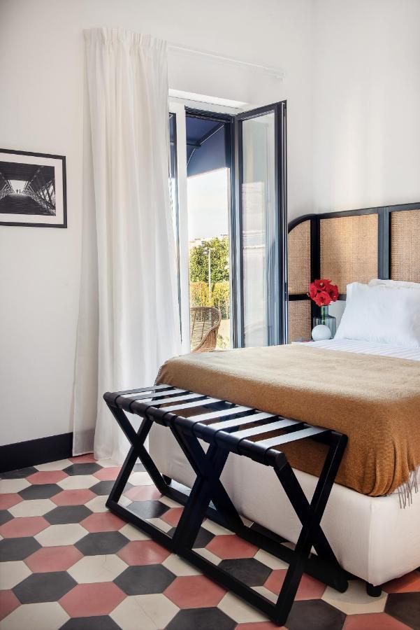Deluxe Double Room Balcony