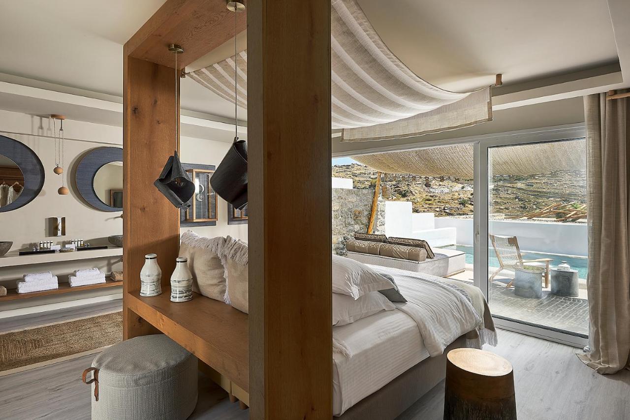 Suite Exclusiva con piscina privada