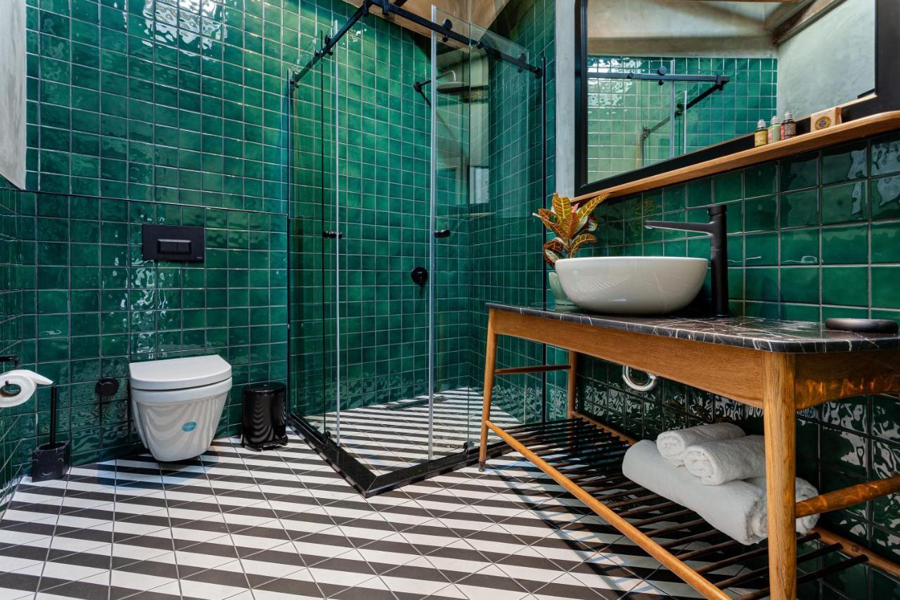 King Suite Balcony