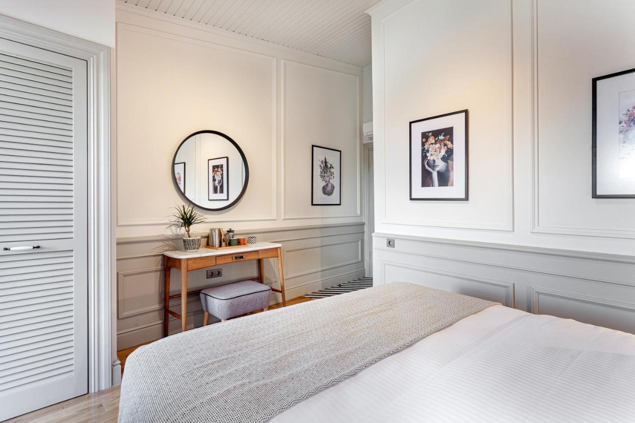 Deluxe Double Room Balcony