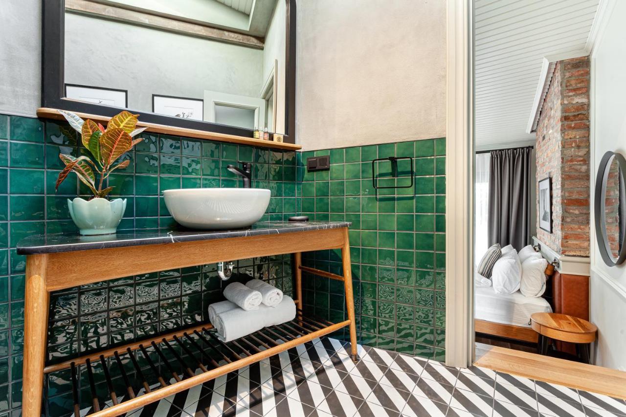King Suite Balcony