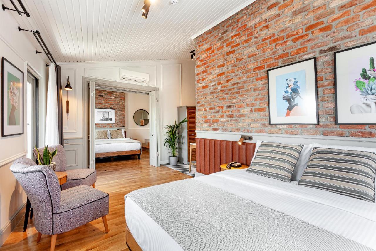 King Suite Balcony