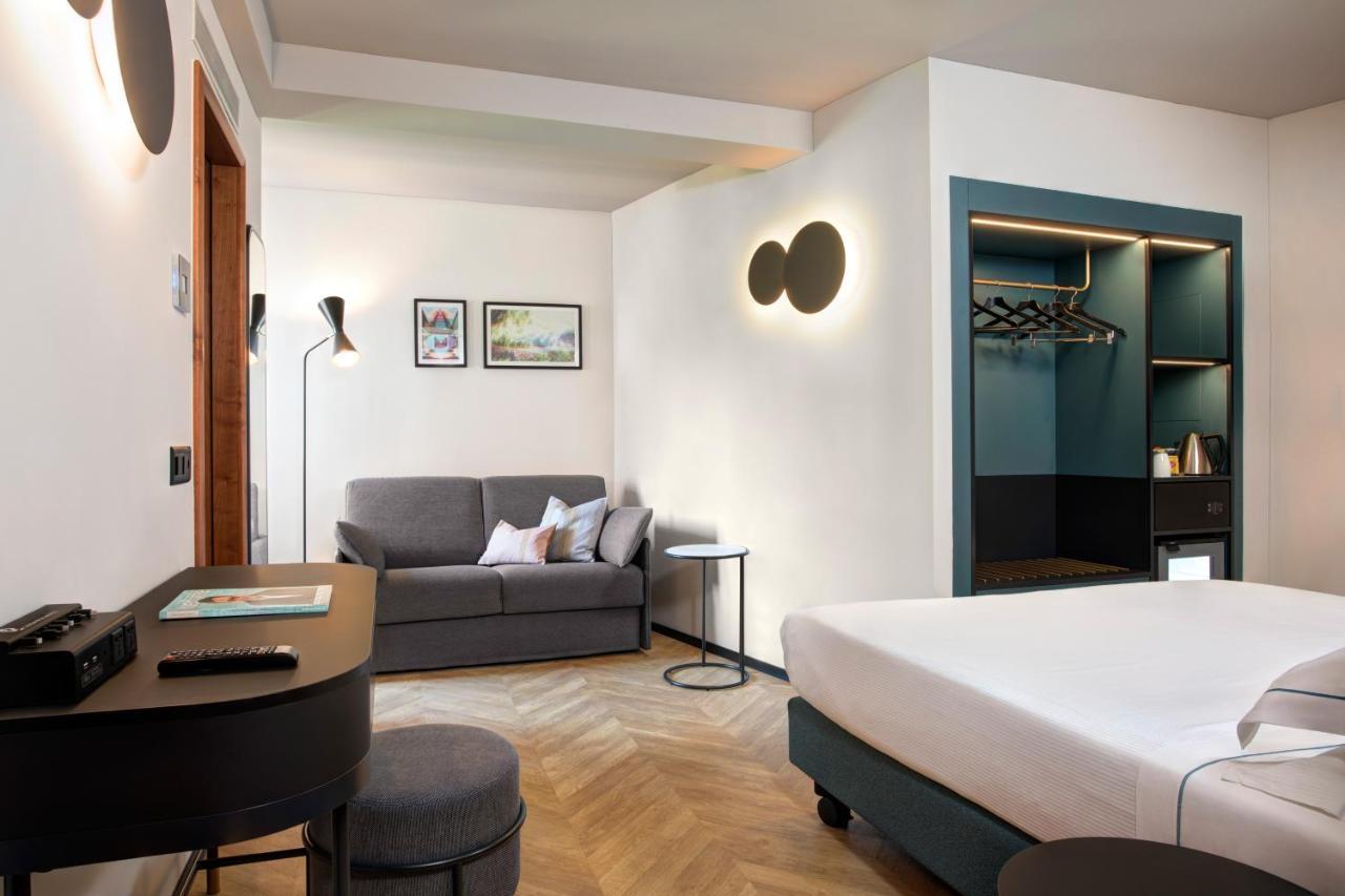 Camera con Letto Supplementare e Aria Condizionata