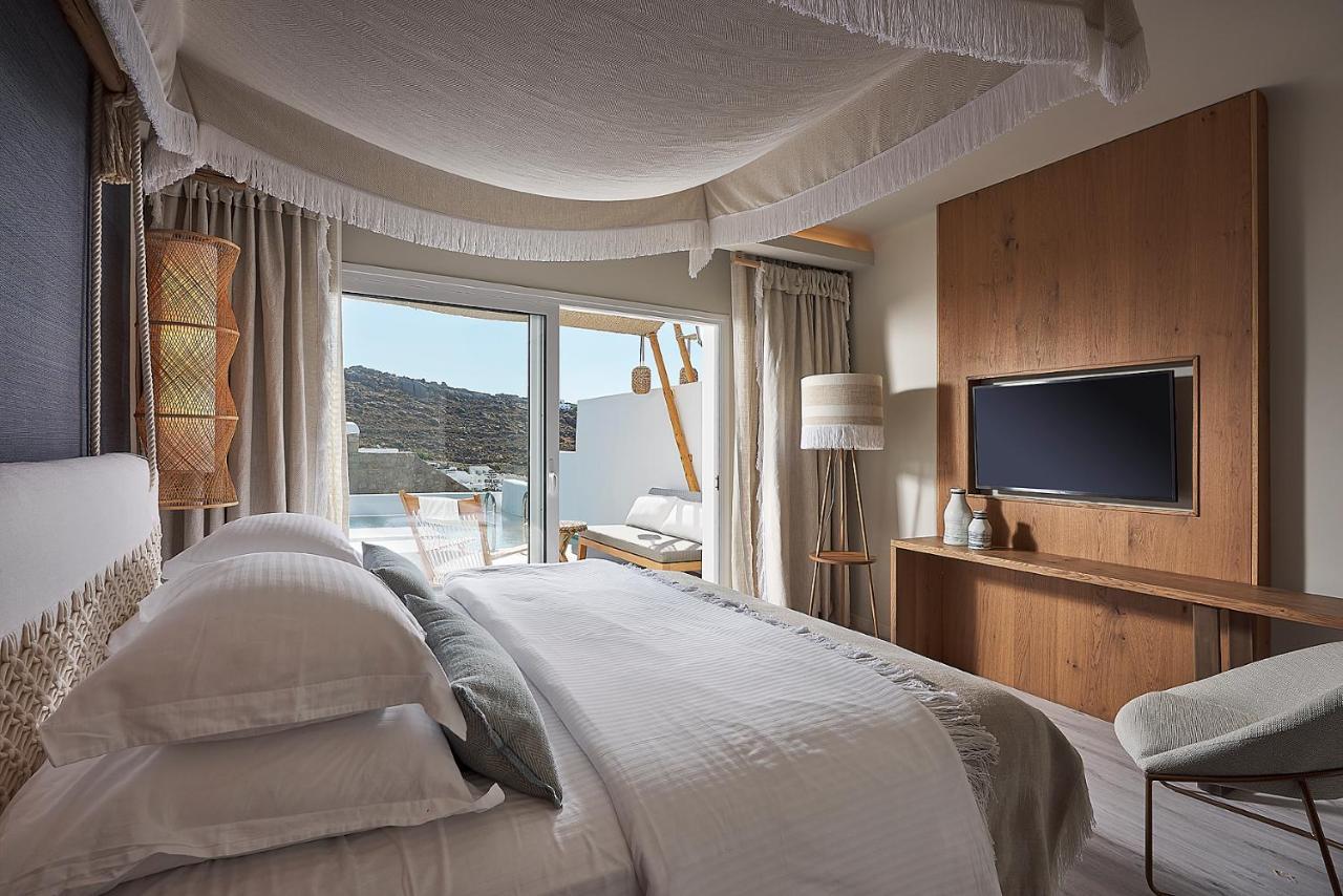 Suite Grand con 2 dormitorios y piscina privada