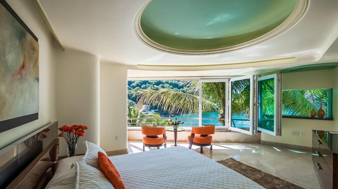 Suite con vistas al jardín
