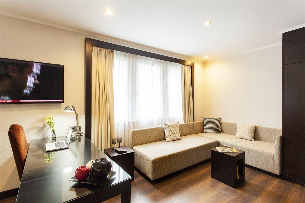 Grand Deluxe Double Room