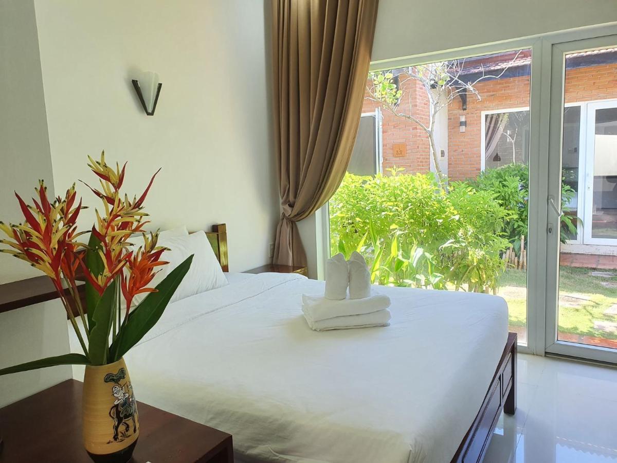 Double Room with Garden View
