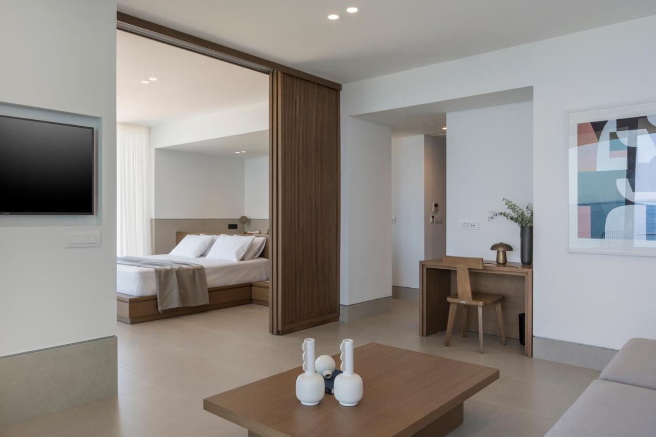 Executive Suite with Sea View