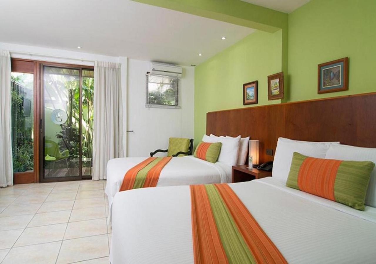 Habitación Doble Deluxe