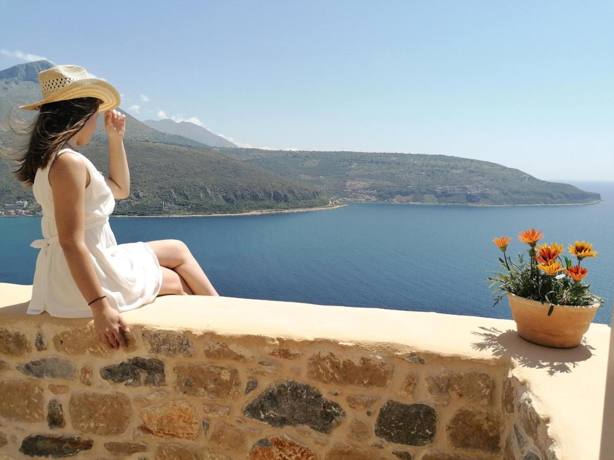 Suite Deluxe con vistas al mar