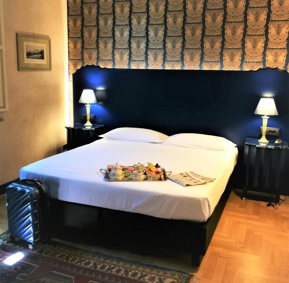 Junior Suite con Vista Giardino