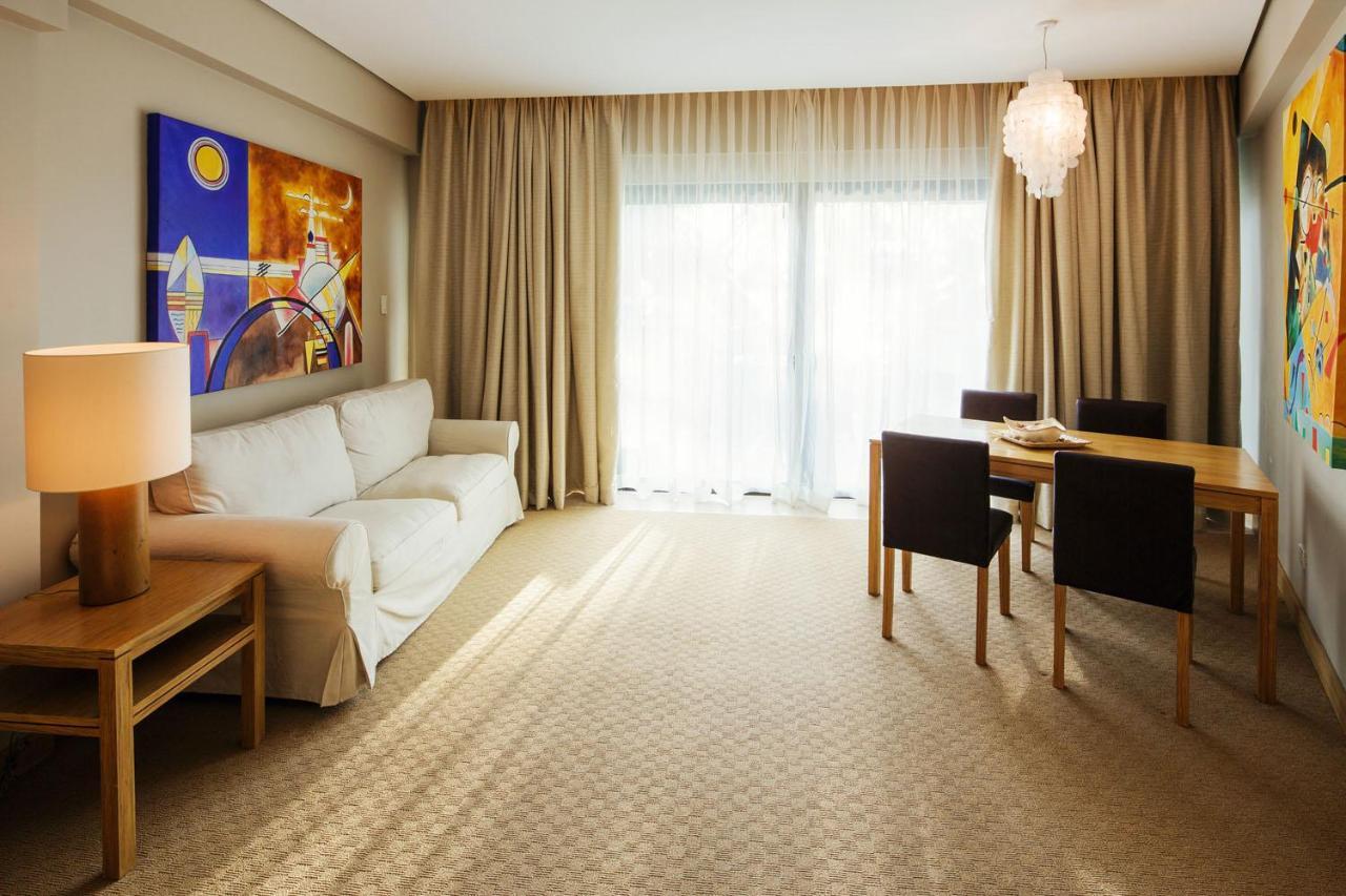 Executive Beachfront Suite
