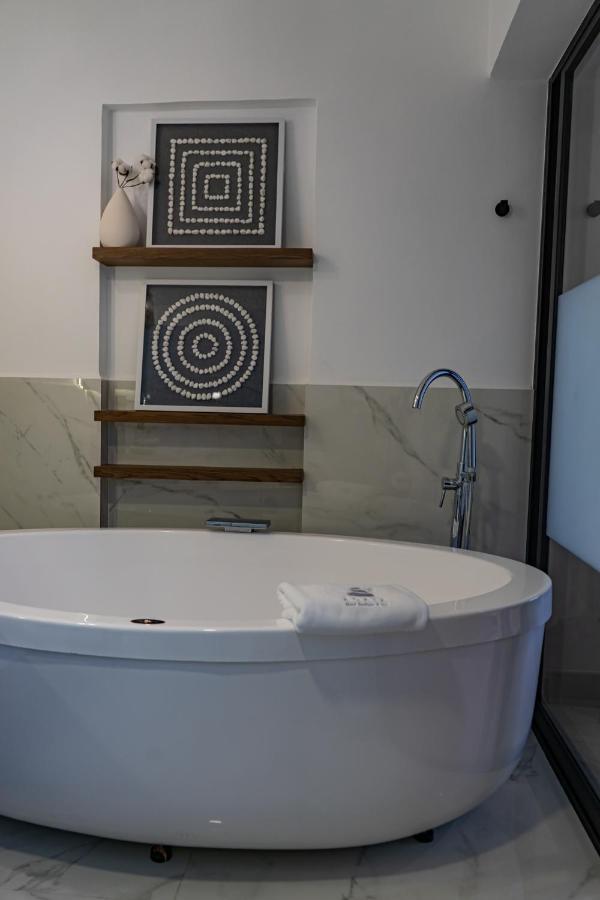 Habitación Doble Deluxe con bañera