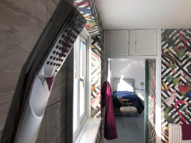 Deluxe Twin Room with Sea View