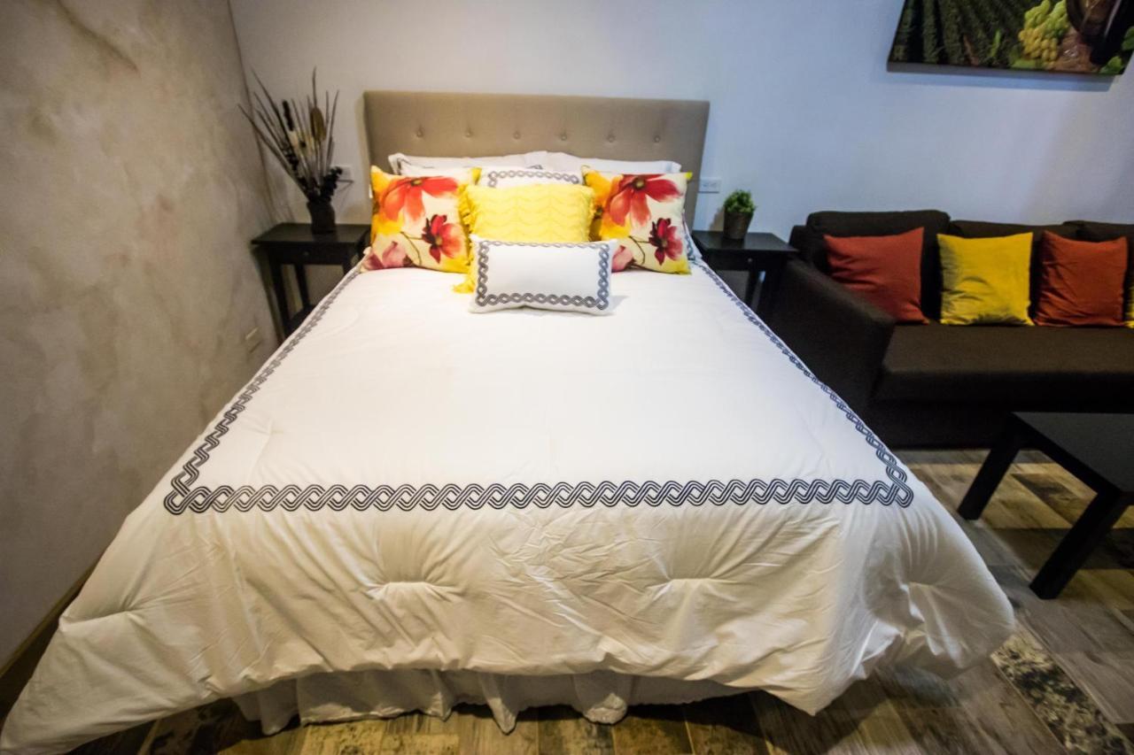 Habitación Deluxe