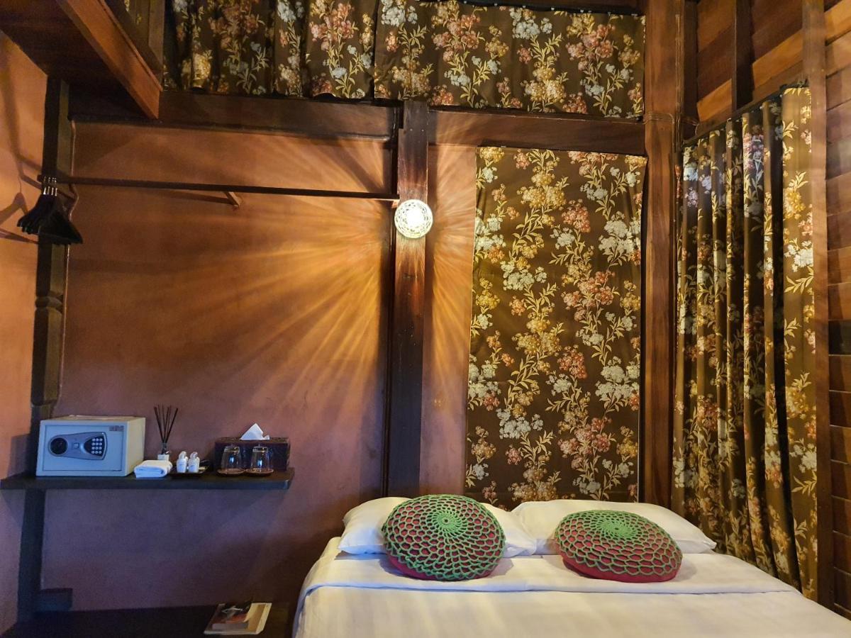Double Room Terrace Motif Non-Smoking