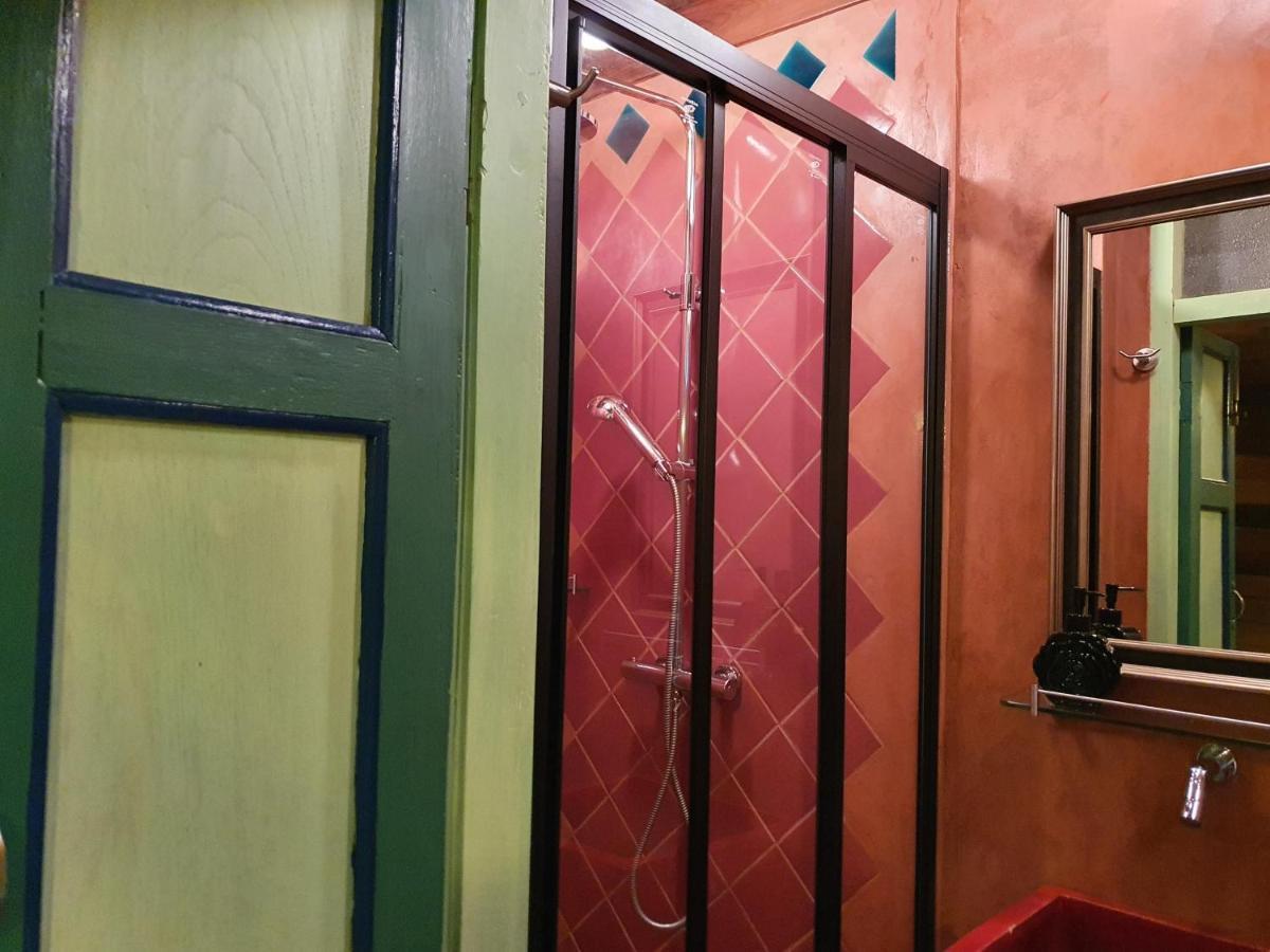 Double Room Terrace Motif Non-Smoking