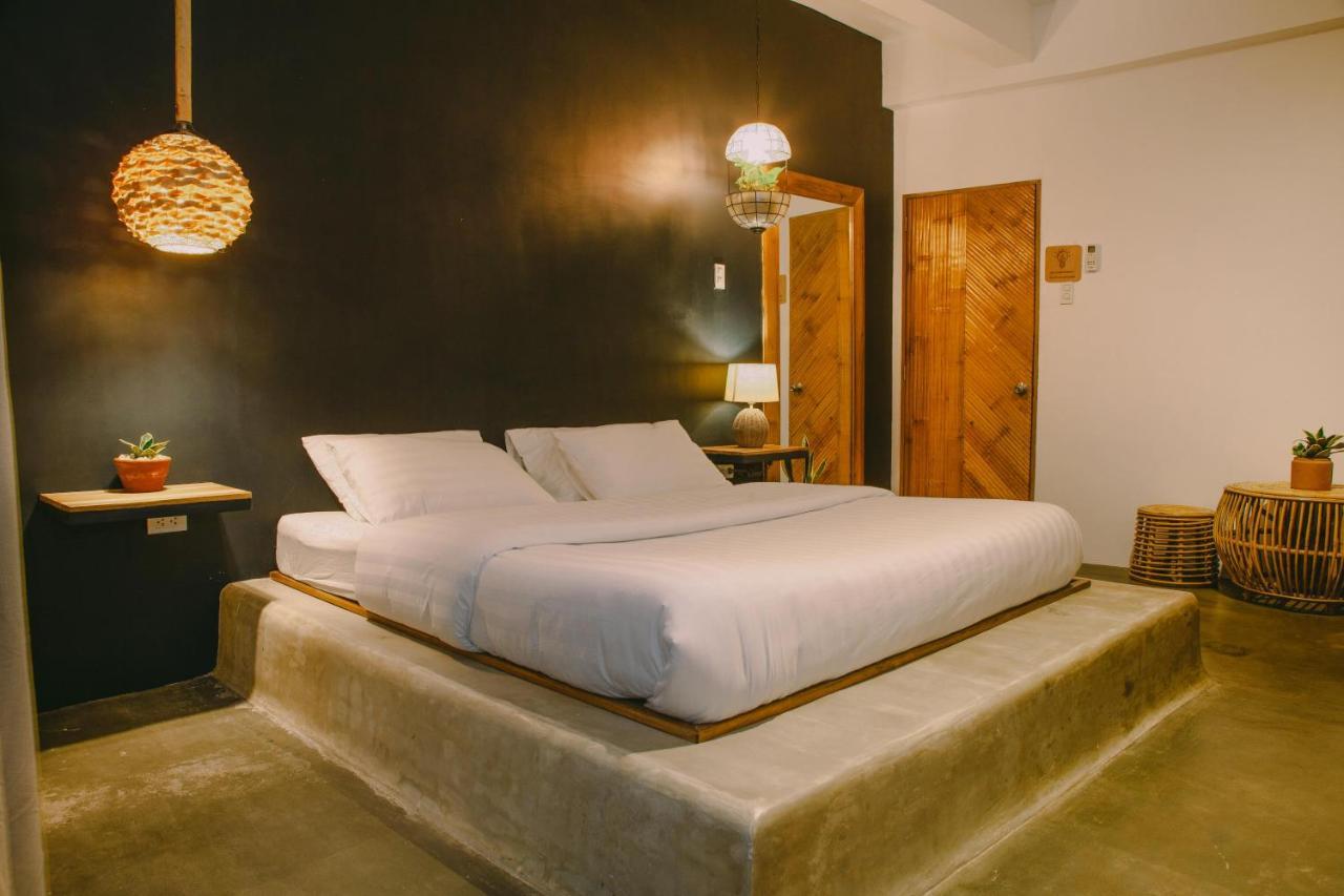 King Room with Outdoor Bath