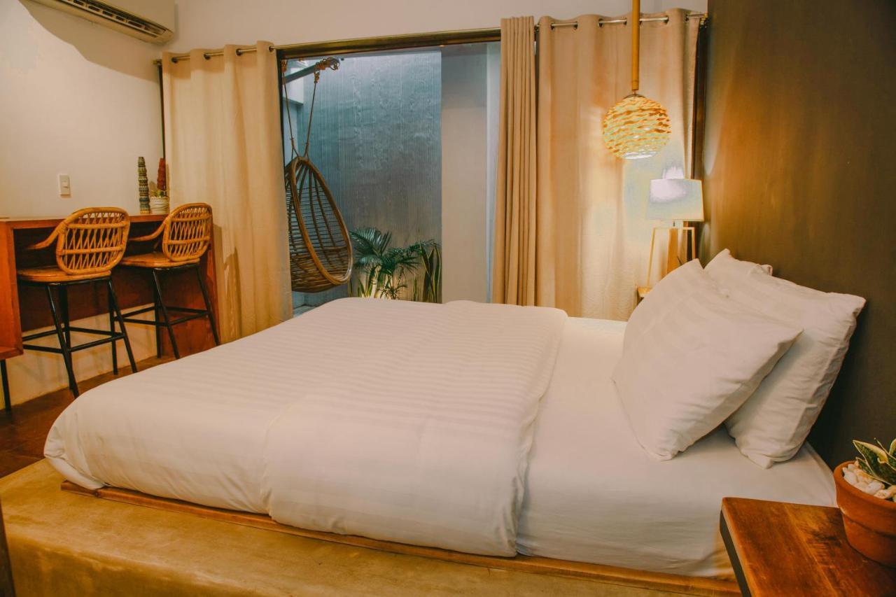 Double Room with Garden View