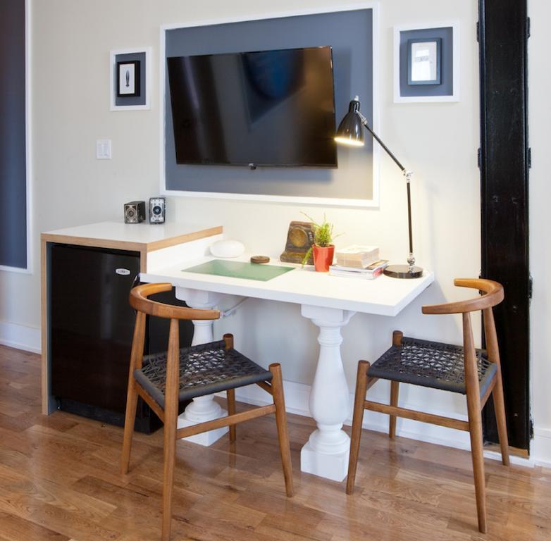 Loft Suite