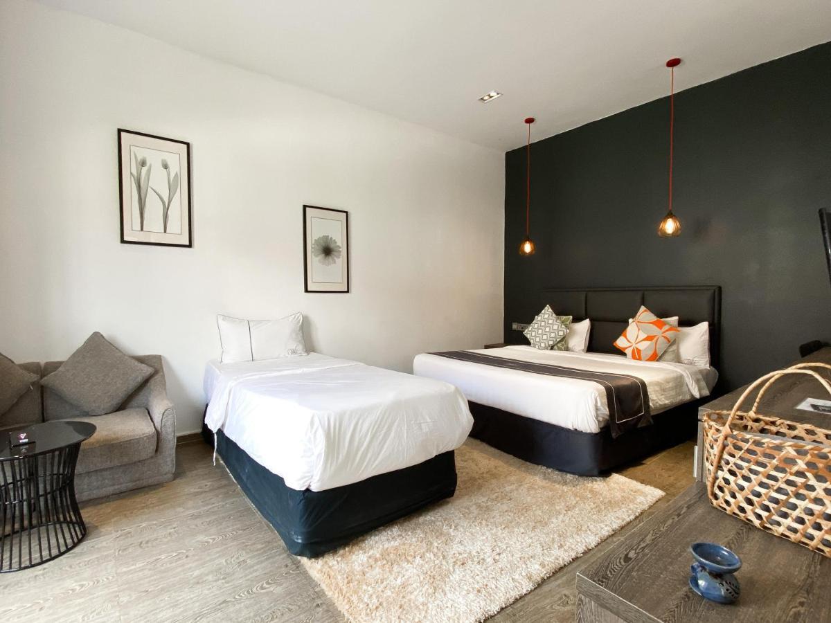 Superior Triple Room