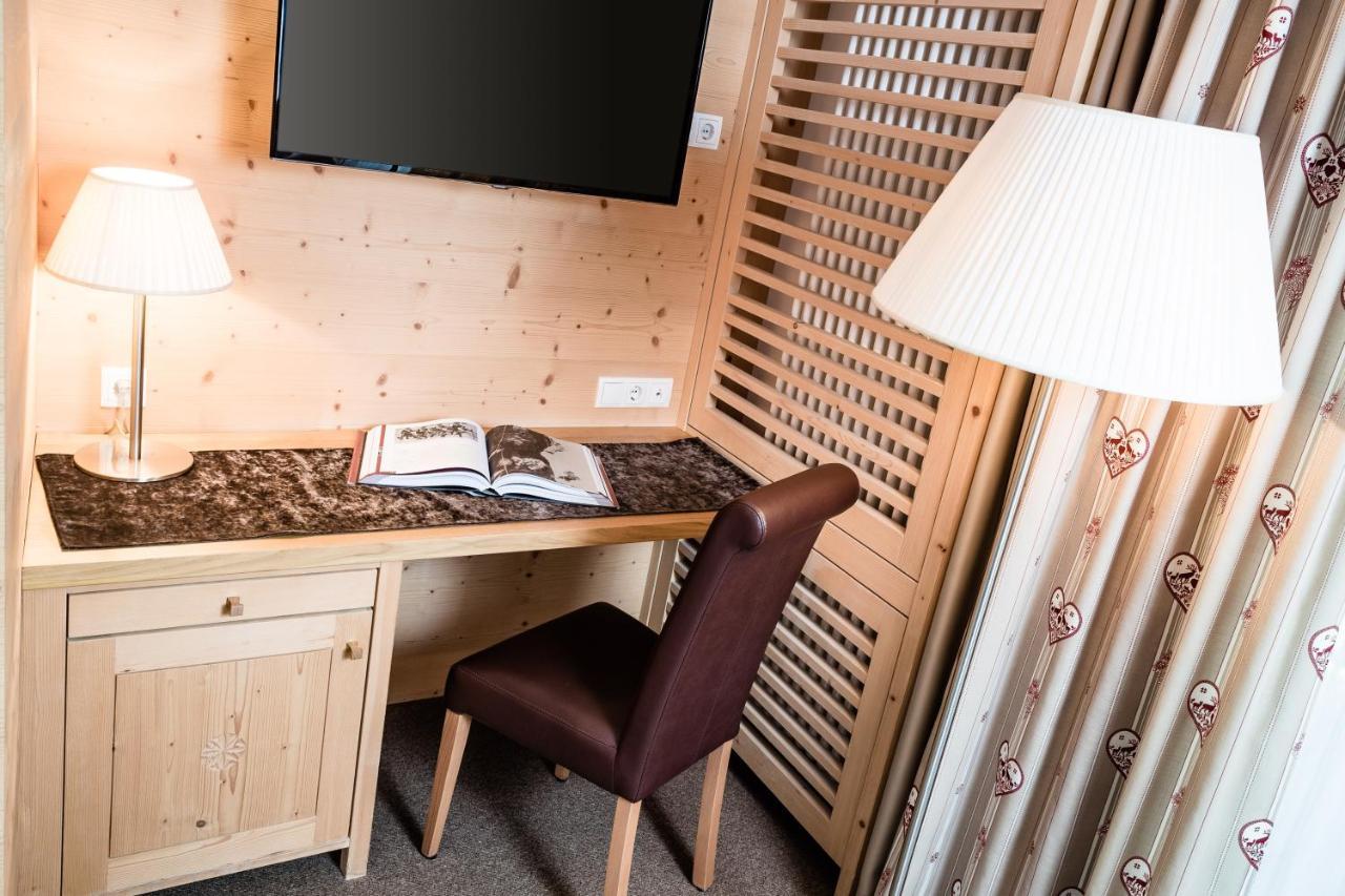 Standard Doppelzimmer