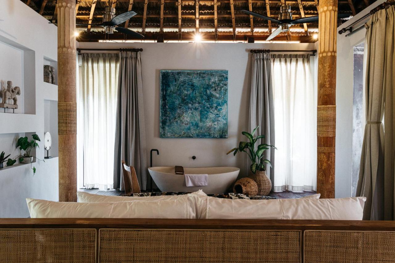 Suite with Garden View