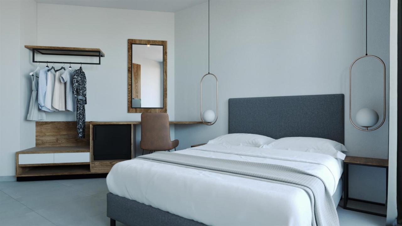 Chambre Double Deluxe - Vue sur Mer