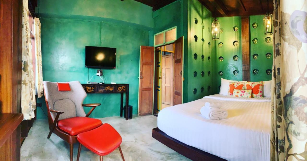 Double Room Balcony Porcelain Non-Smoking