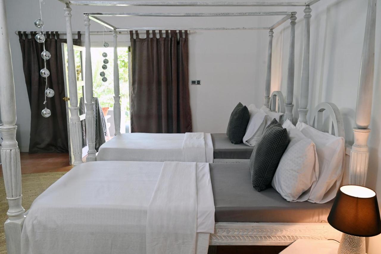 Twin Room Garden View