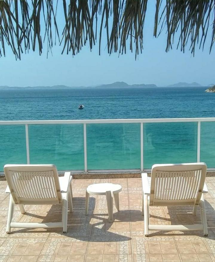 Suite con terraza