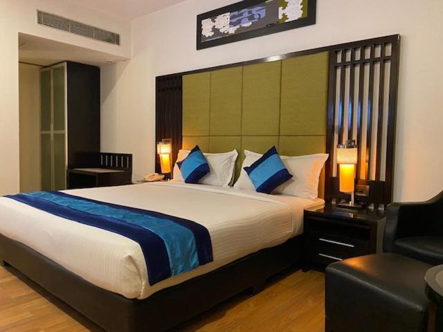 Luxury Double Room
