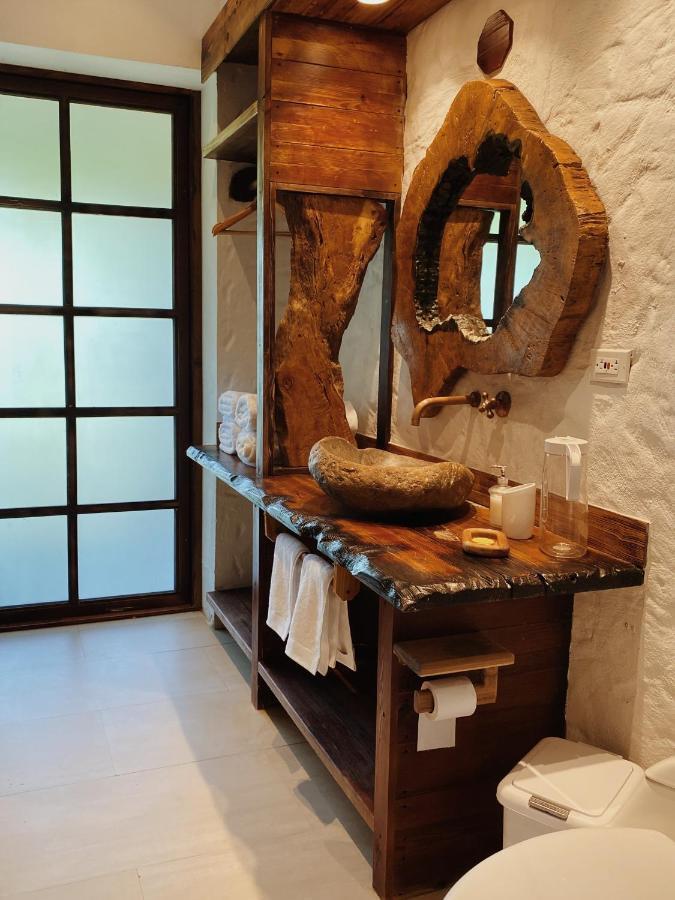 Deluxe Quadruple Room with Garden View
