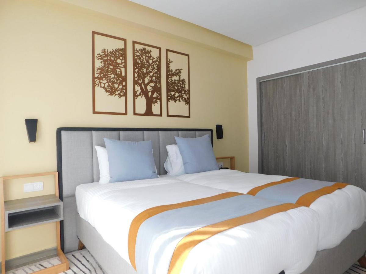 Chambre Lits Jumeaux pour Personnes à Mobilité Réduite