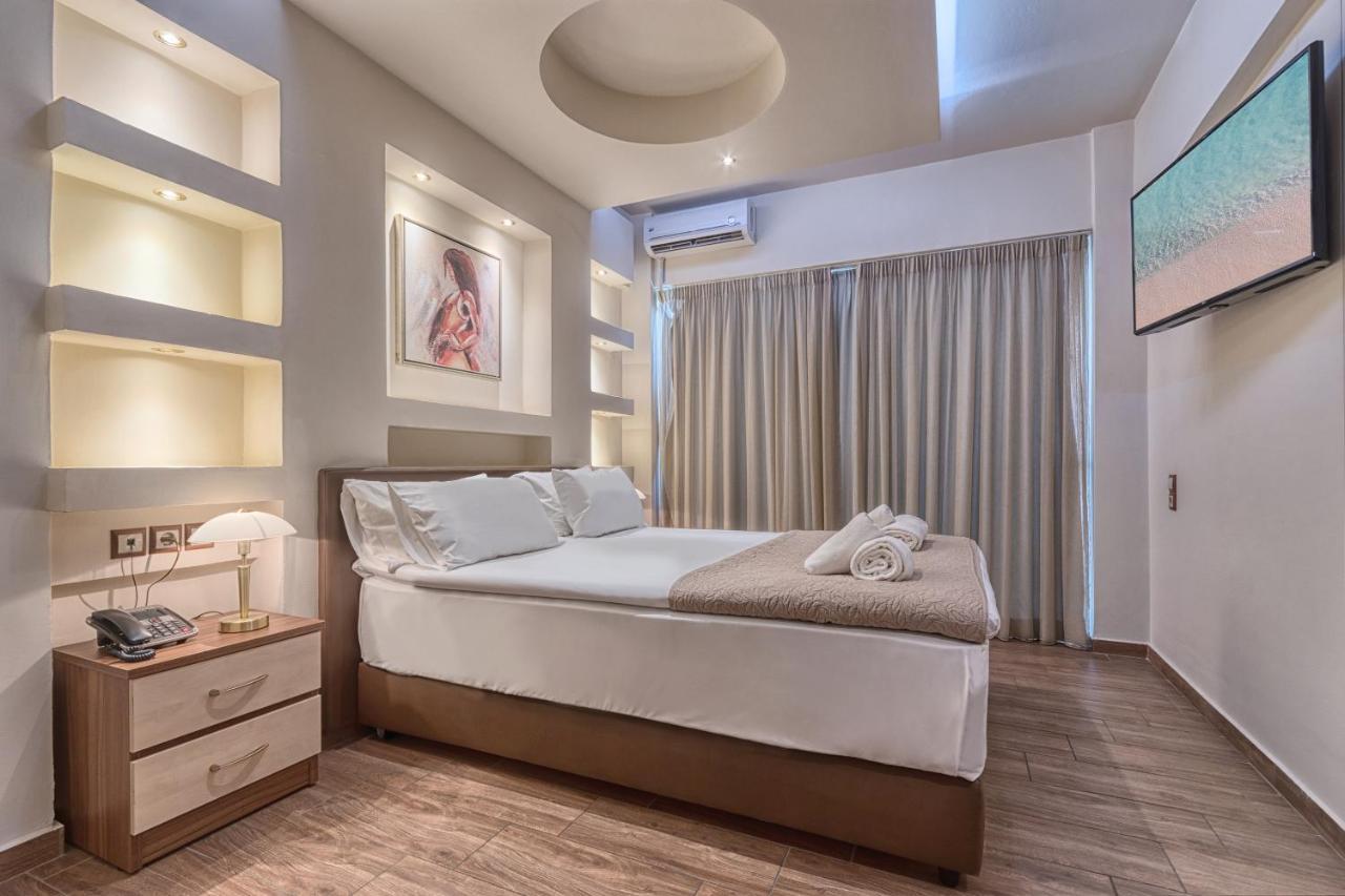 Classic Double Room Partial Sea View annex