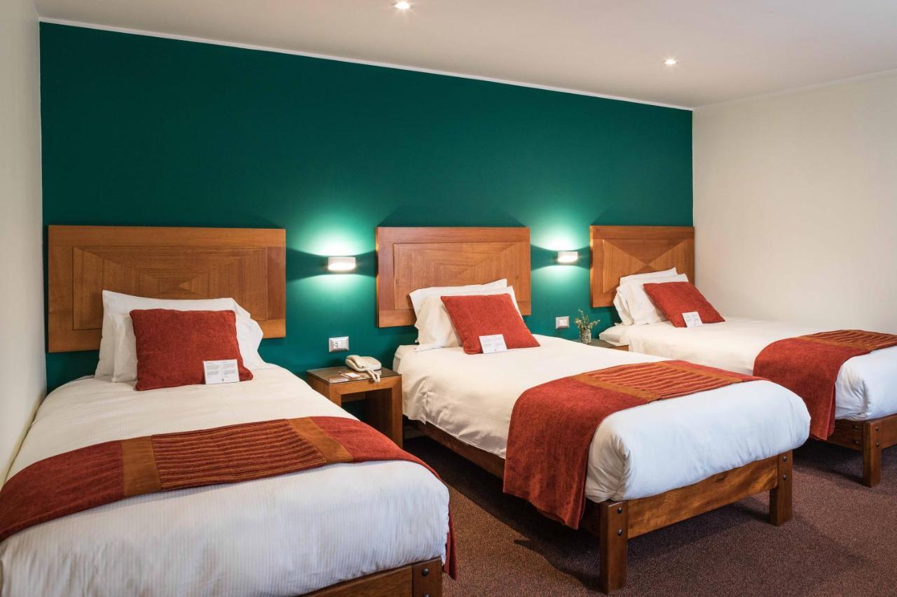 Triple Room with City View