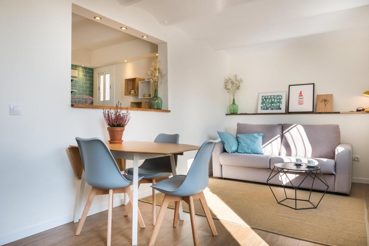 Penthouse Apartment Terrace