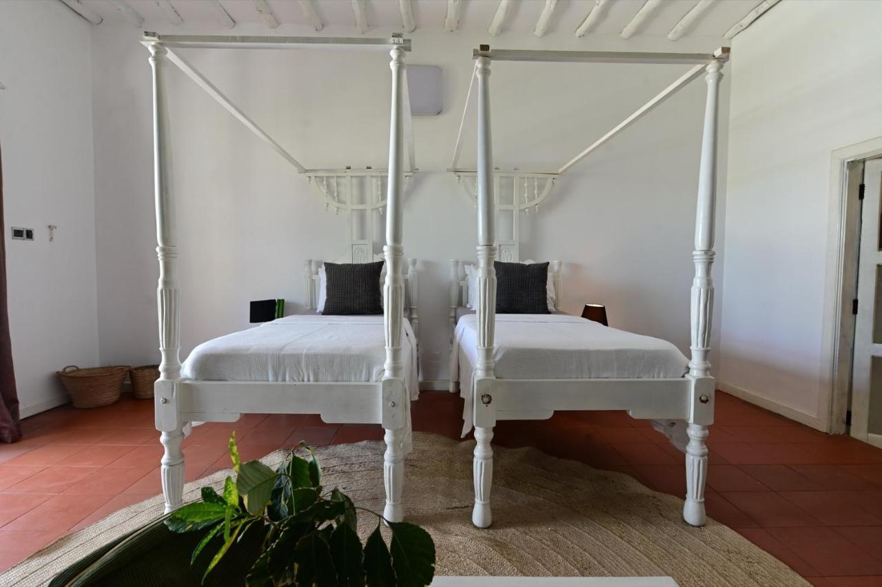 Twin Room Garden View