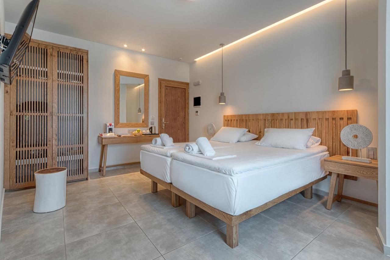Classic Double Room Partial Sea View annex