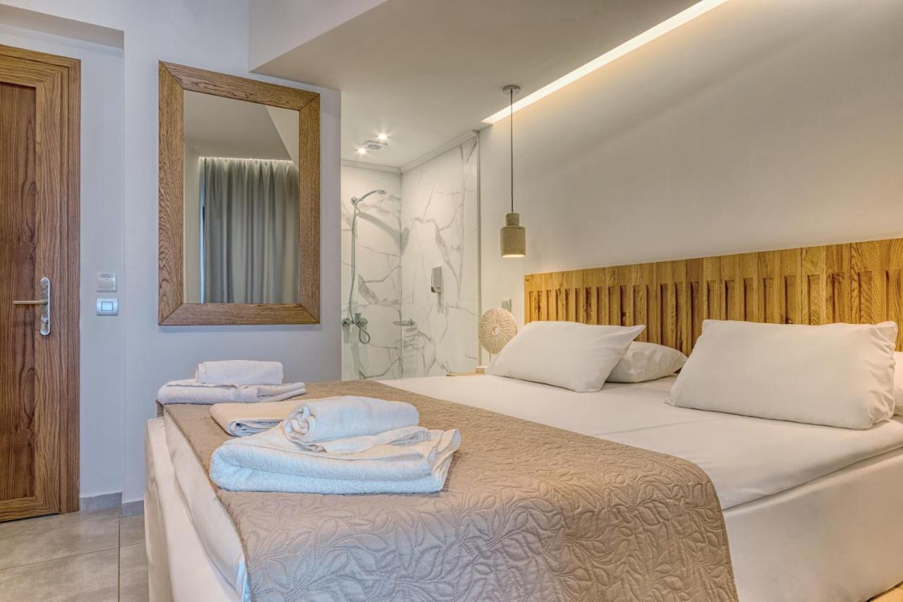 Classic Double Room Partial Sea View annex