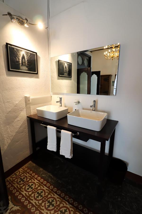 Habitación Doble Deluxe con balcón