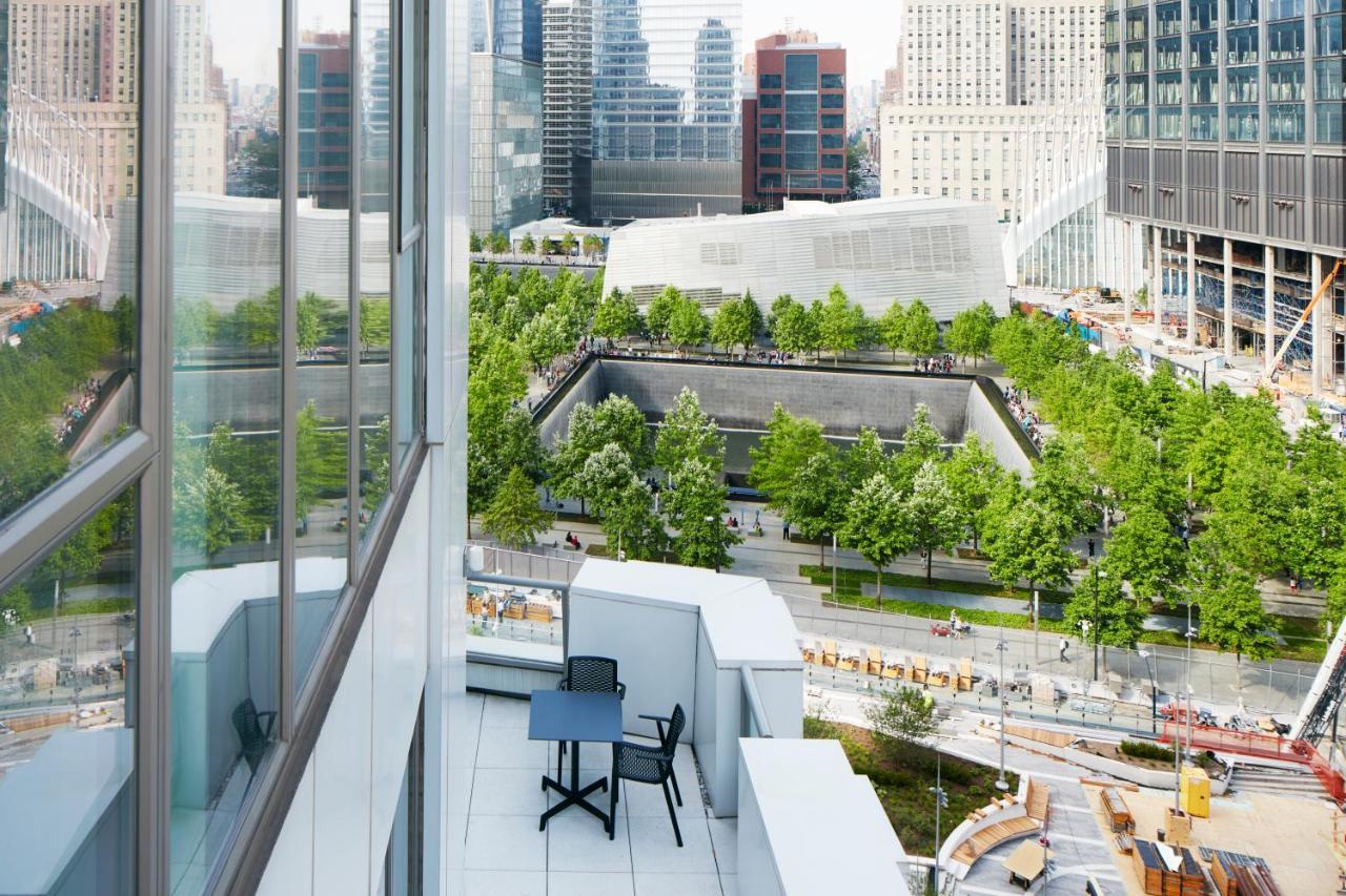 Superior View Room with Terrace