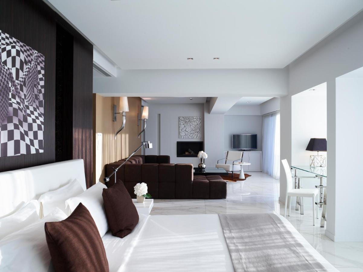 Loft Suite Sea View