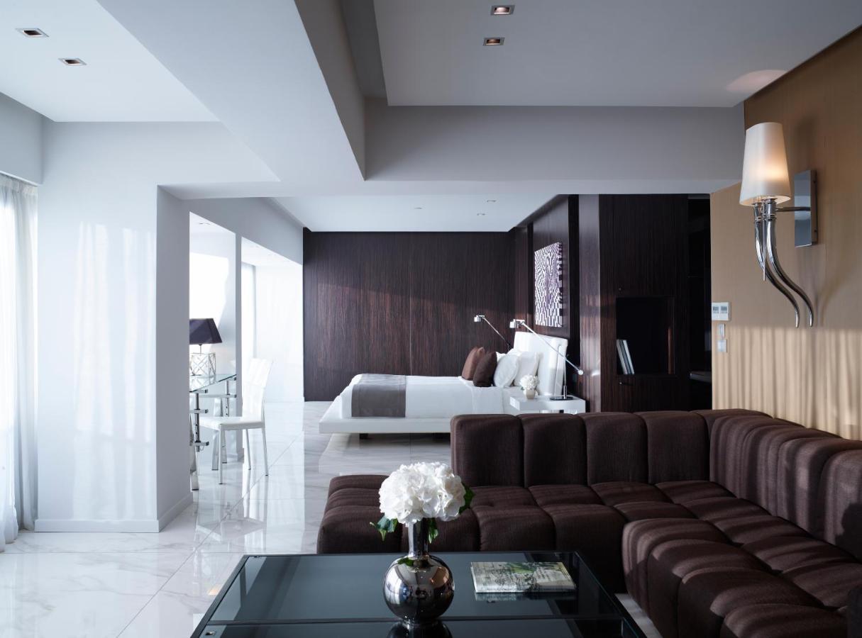 Loft Suite Sea View