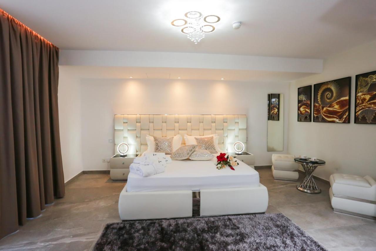 Deluxe Tweepersoonskamer met Balkon