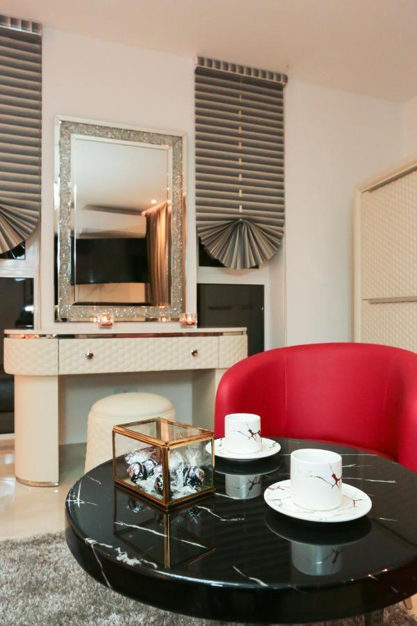 Deluxe Tweepersoonskamer met Balkon
