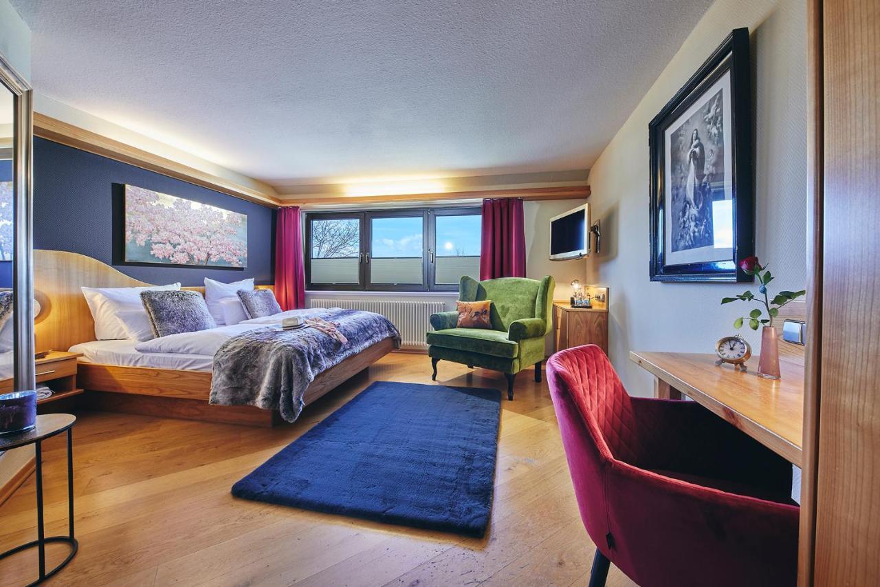 Doppelzimmer Romantic – Teilweise barrierefrei