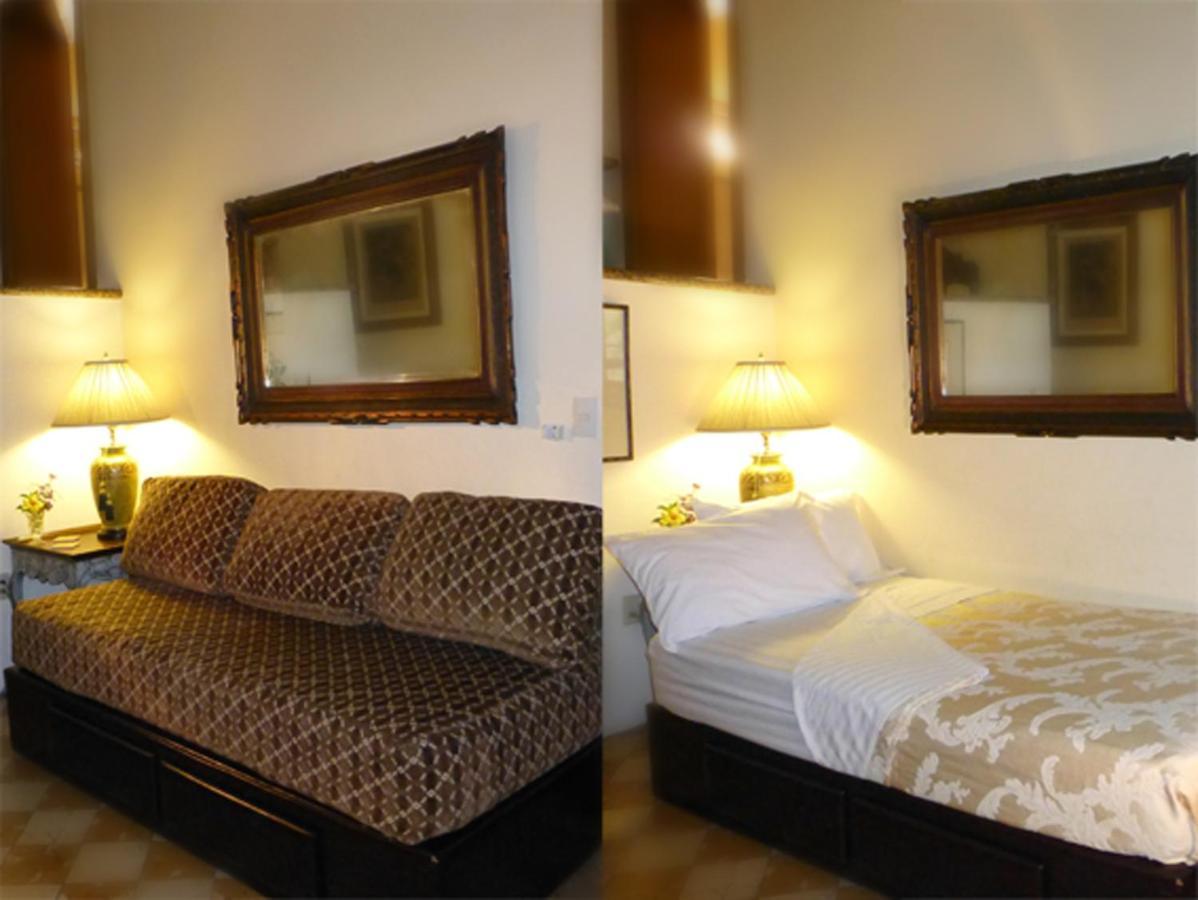 Suite con balcón